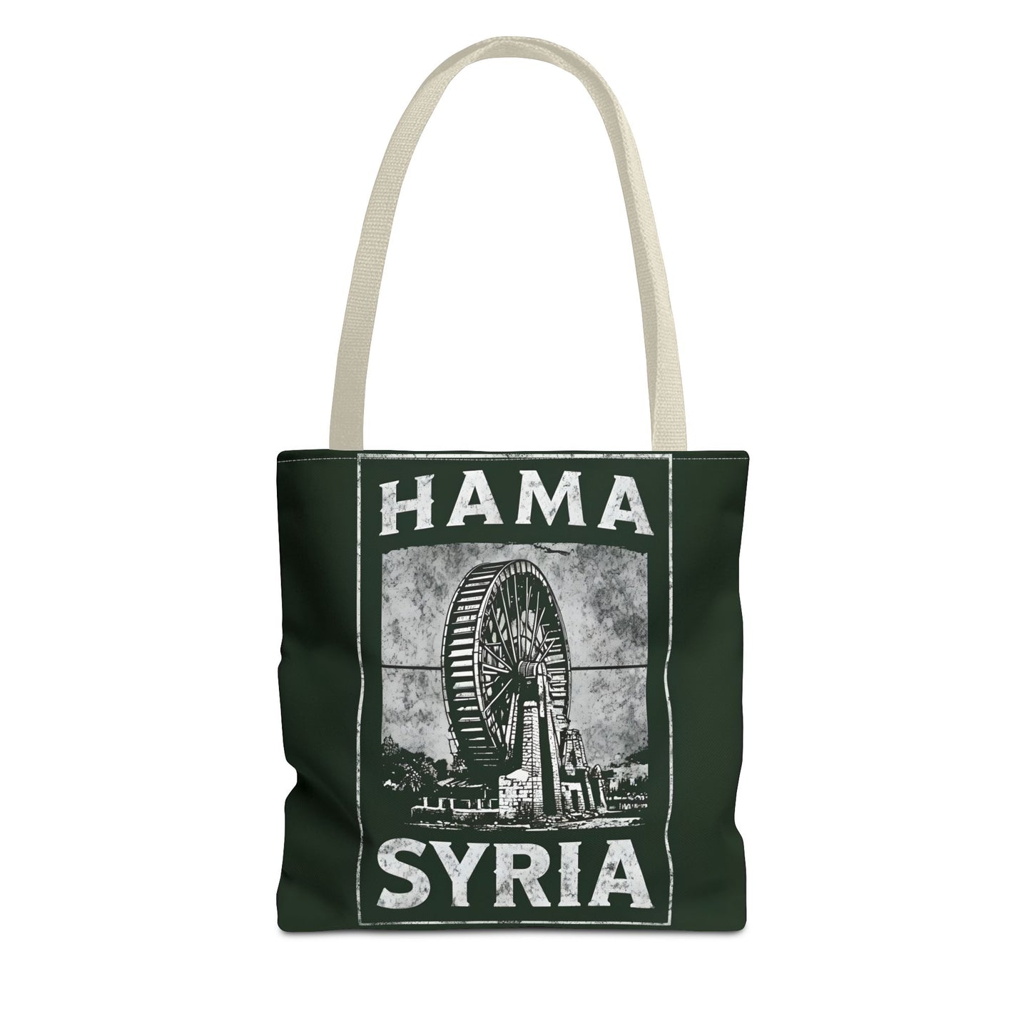 Syria Hama Tote Bag