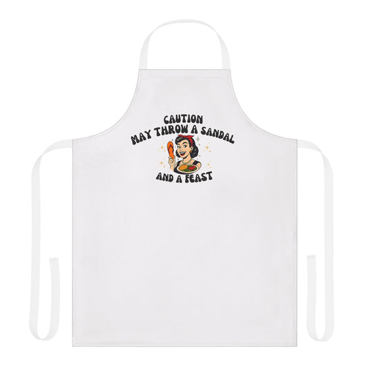 Funny Quote Apron