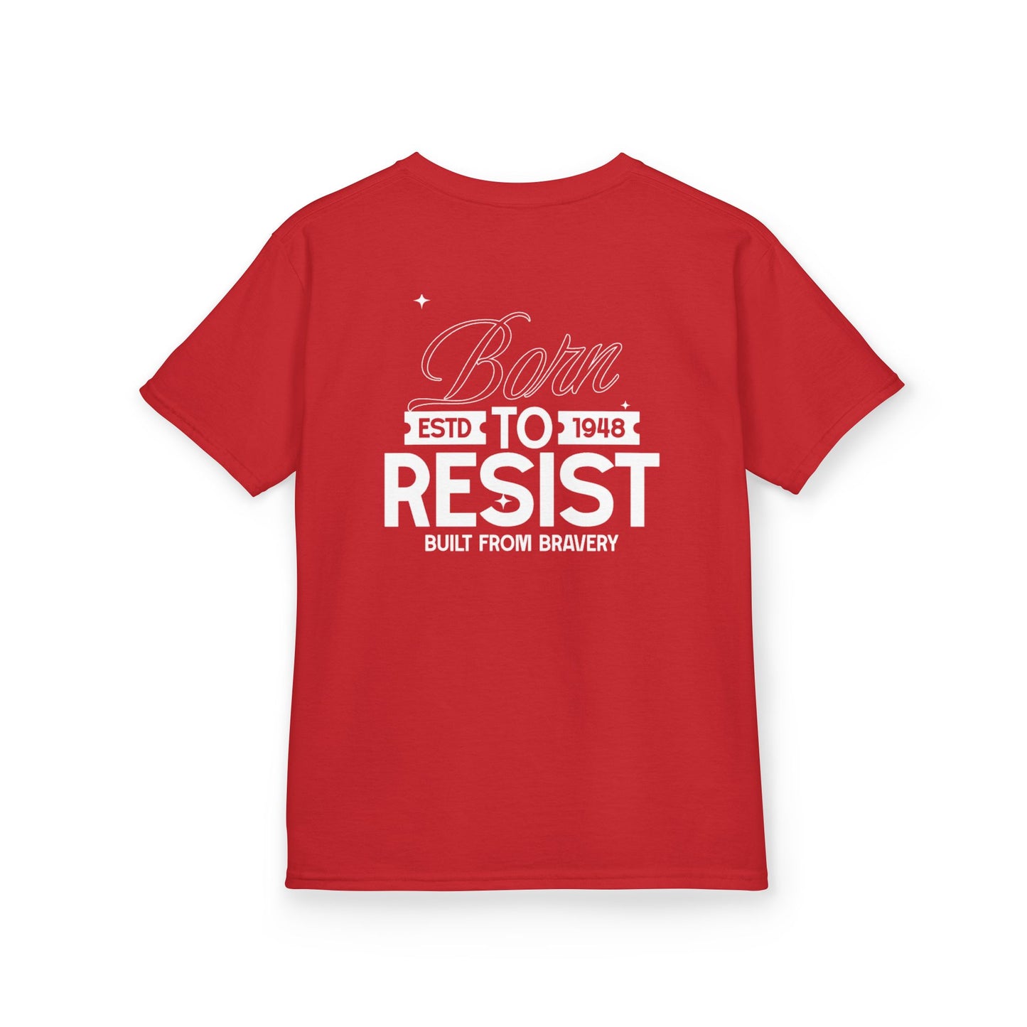 Kids Resist Activist T-shirt
