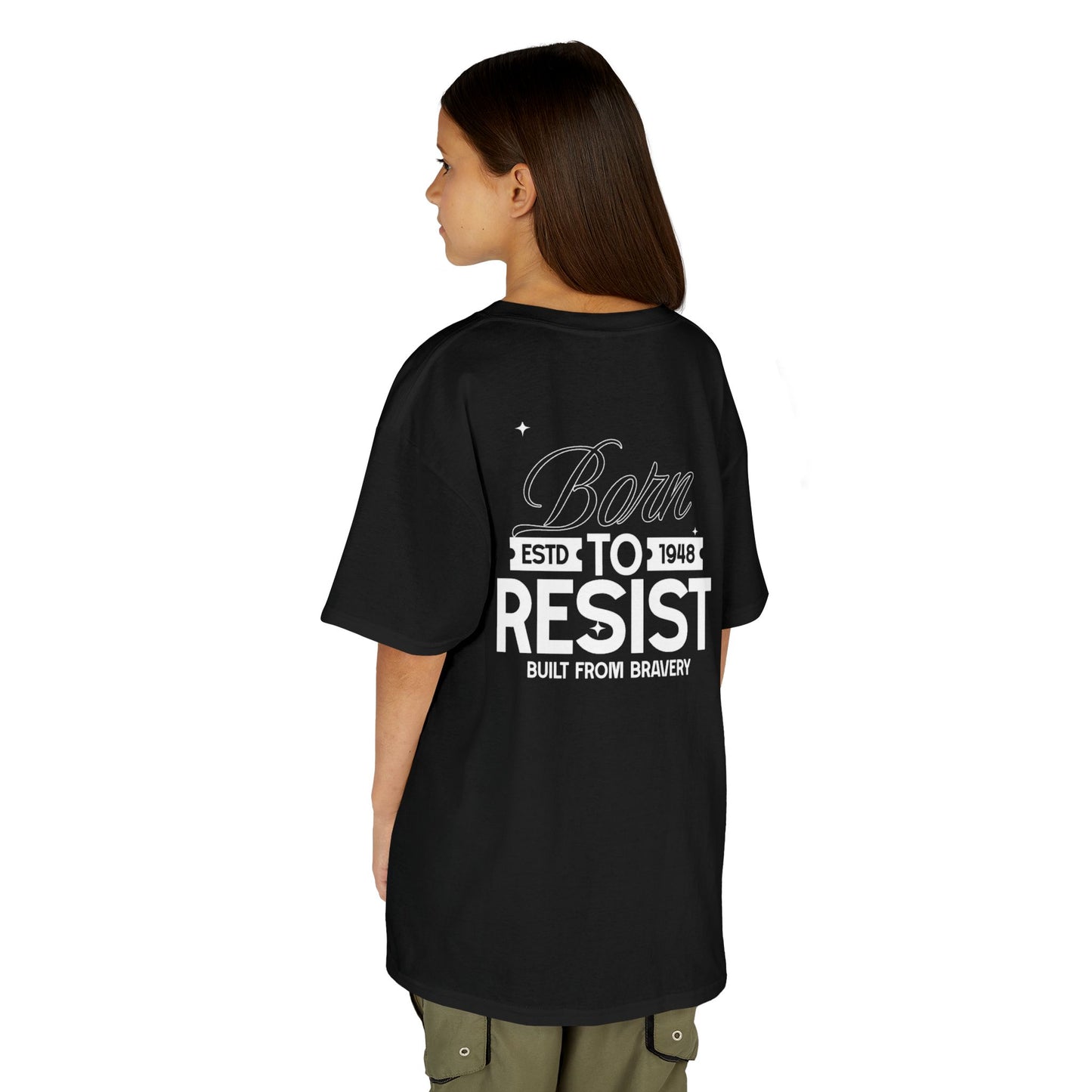 Kids Resist Activist T-shirt