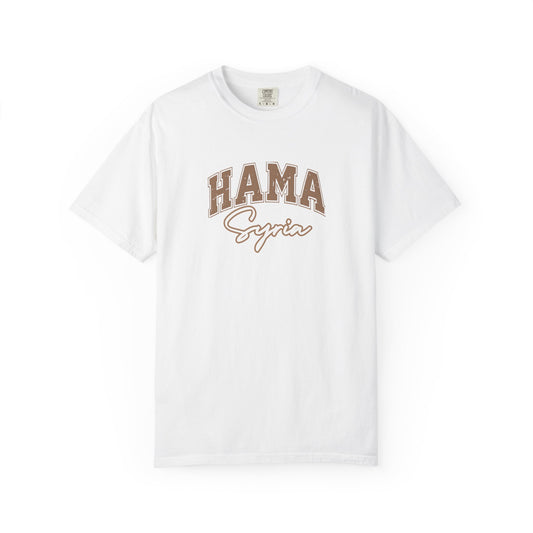 Hama Syria T-shirt