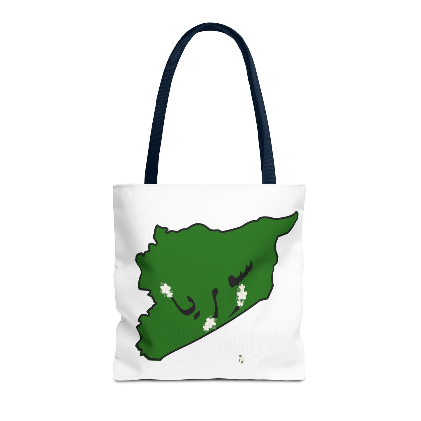 Syria Tote Bag