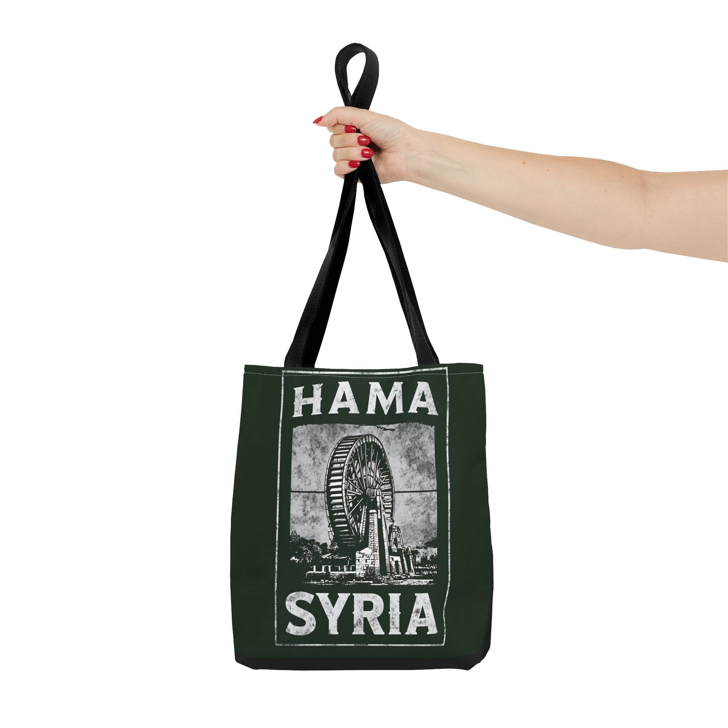 Syria Hama Tote Bag