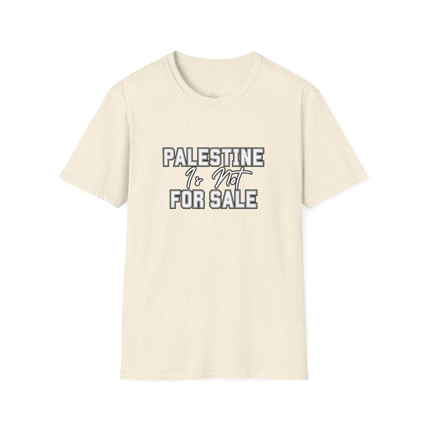 Palestine Is Not For Sale Tshirt