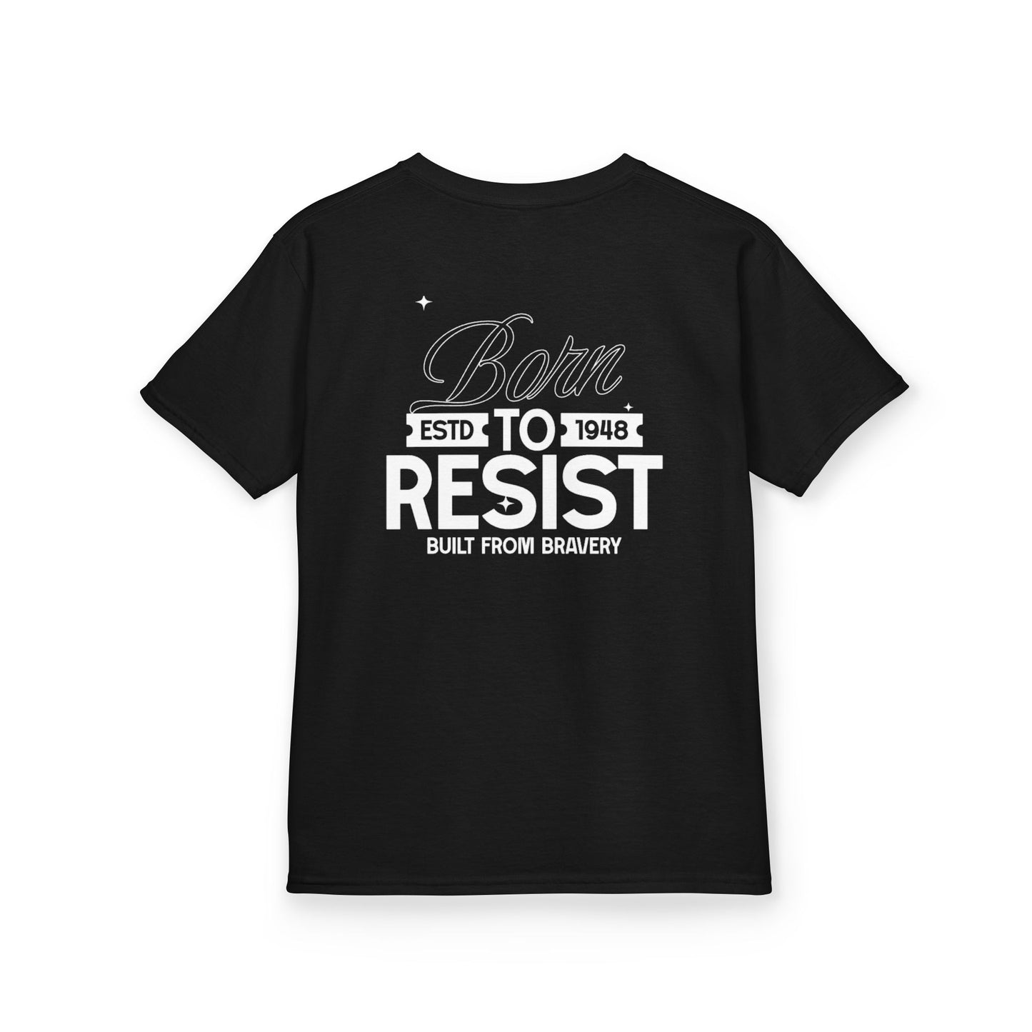 Kids Resist Activist T-shirt