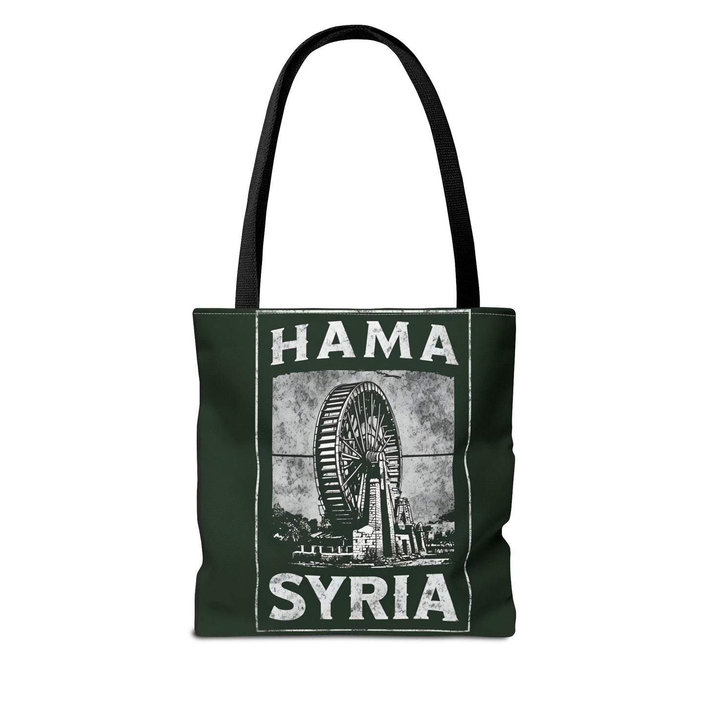 Syria Hama Tote Bag