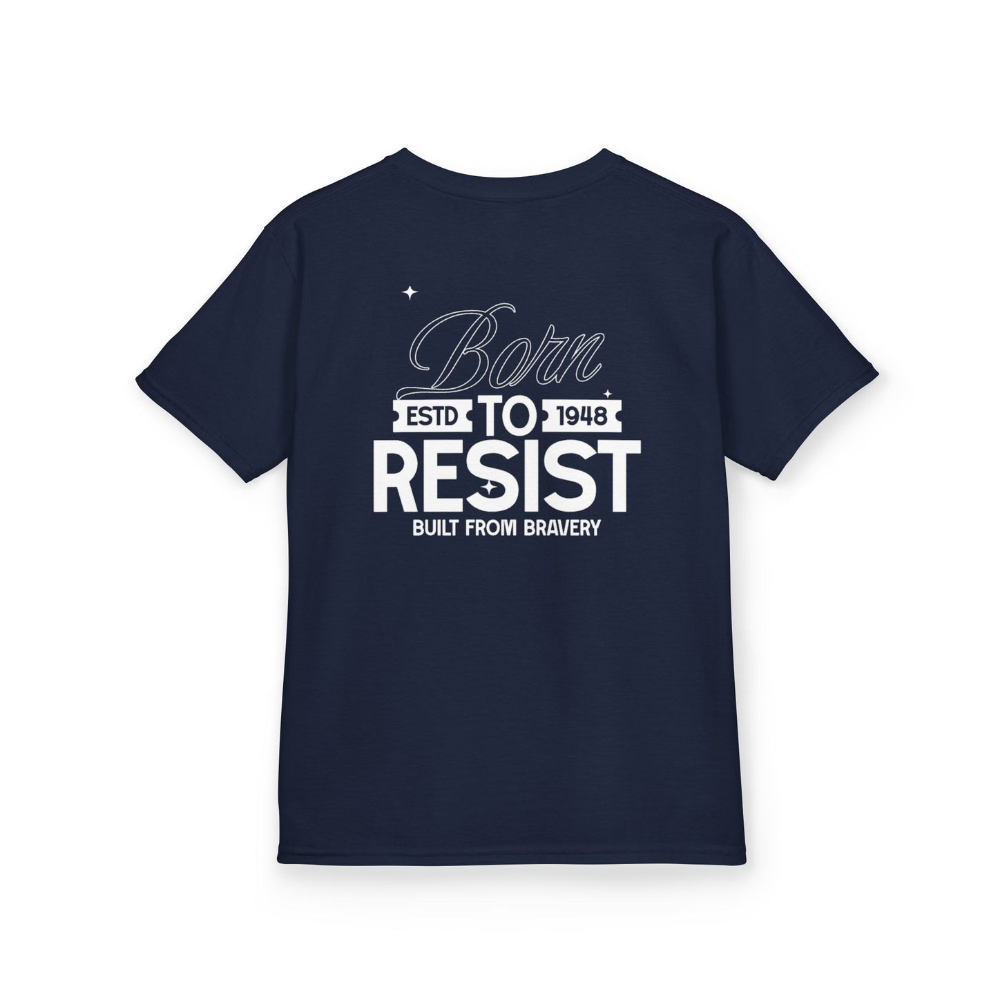 Kids Resist Activist T-shirt