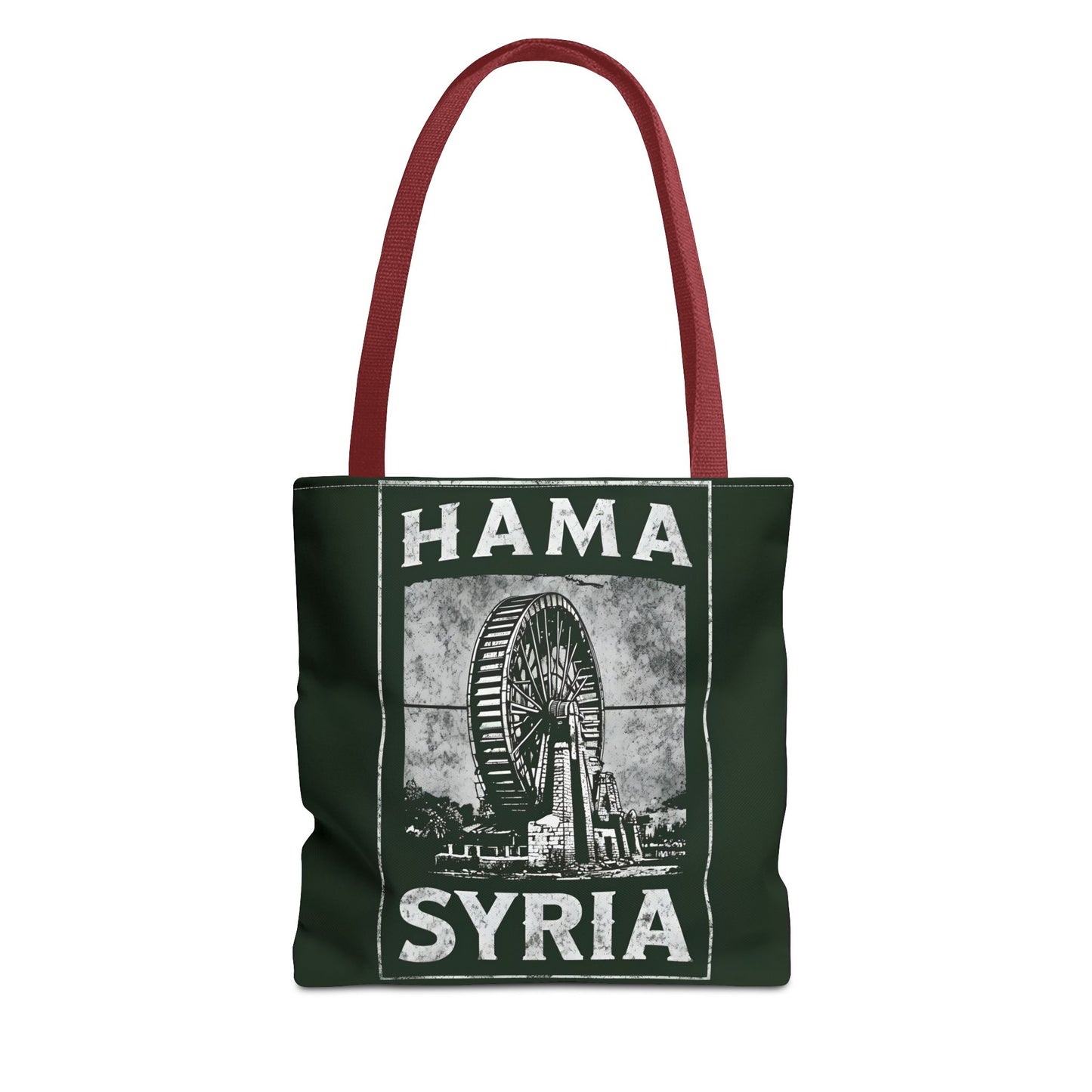 Syria Hama Tote Bag