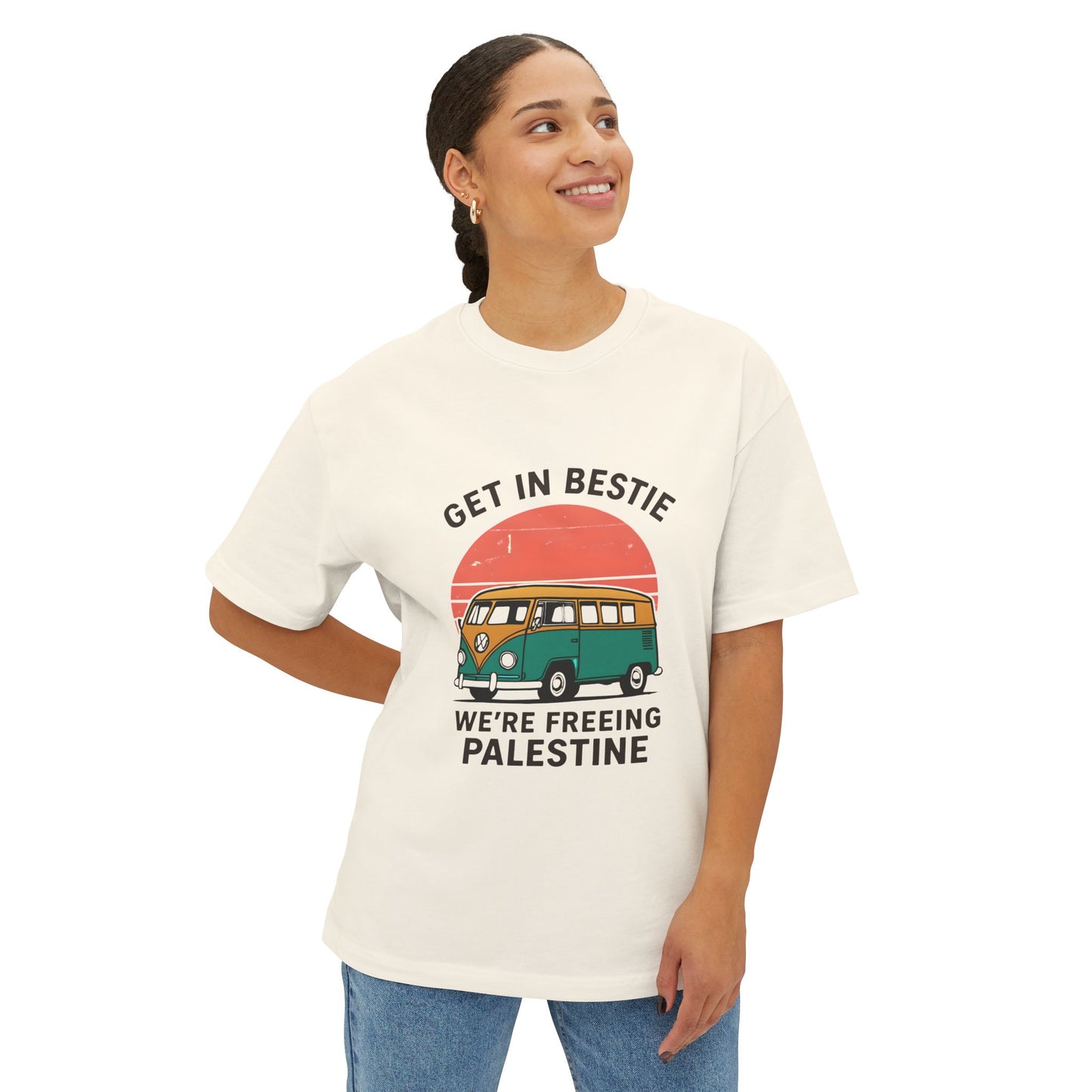 Palestine Mean Girls Parody Tshirt