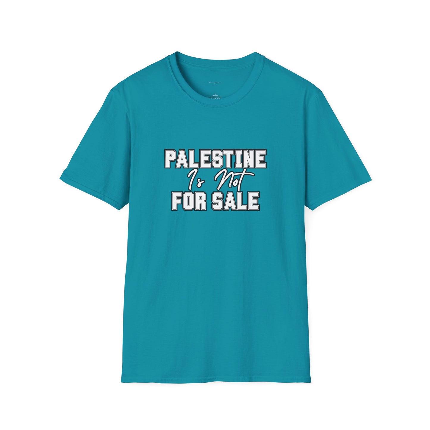 Palestine Is Not For Sale Tshirt