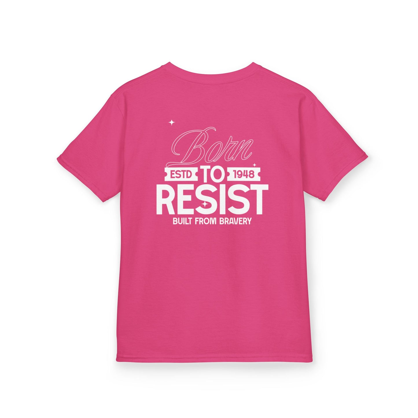 Kids Resist Activist T-shirt