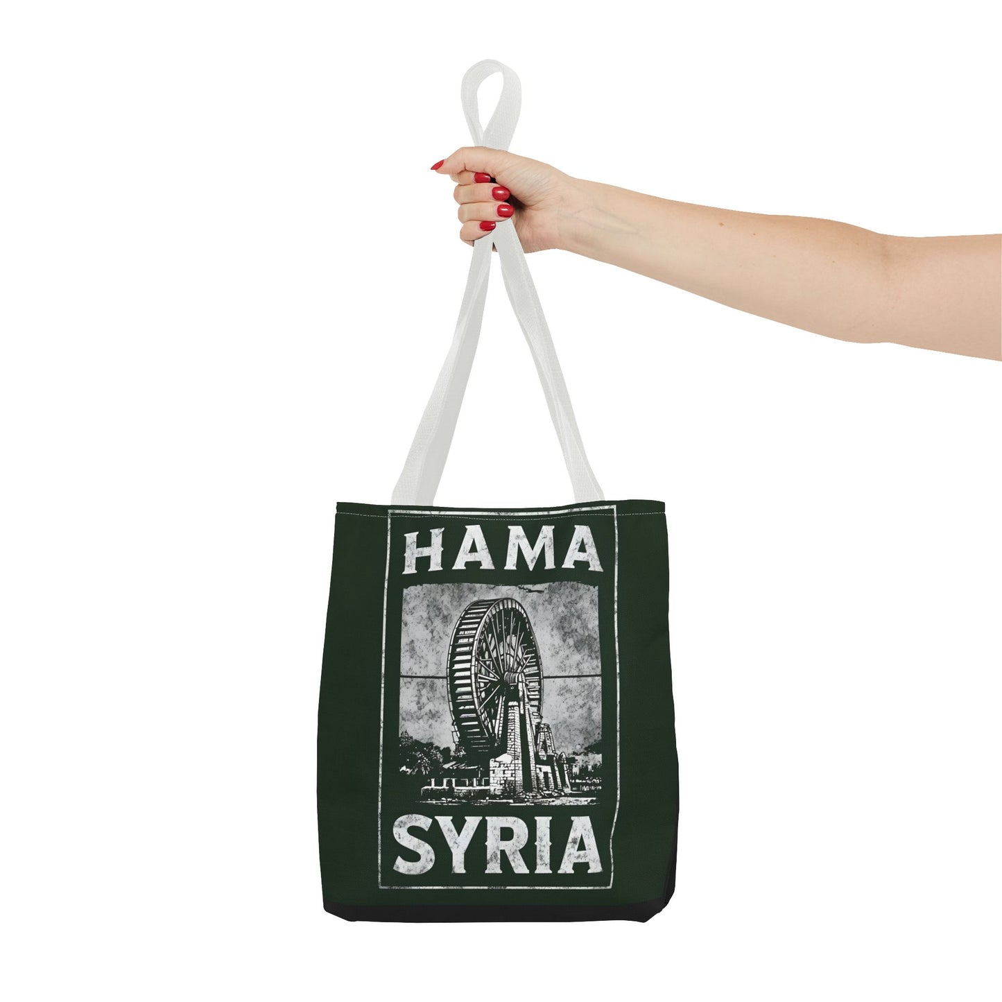 Syria Hama Tote Bag