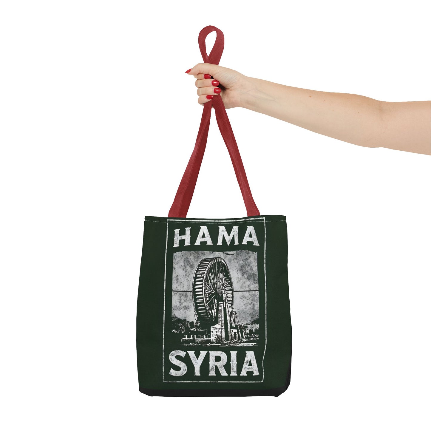 Syria Hama Tote Bag