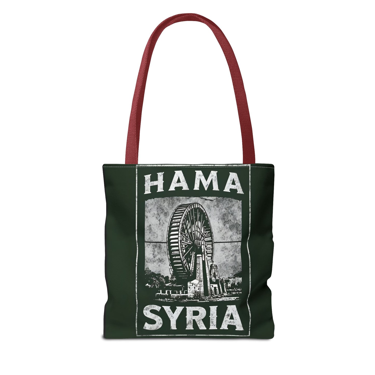Syria Hama Tote Bag