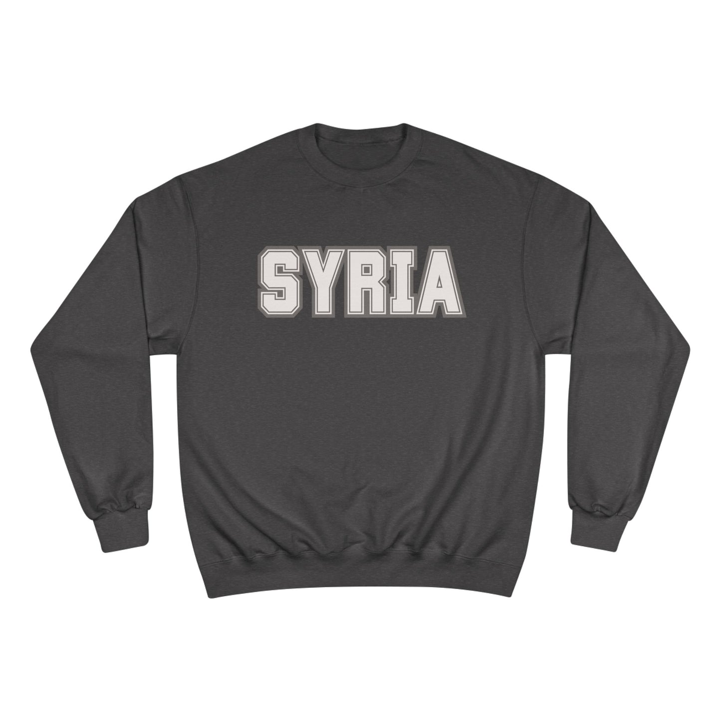Syria Champion Sweatshirt Jumper