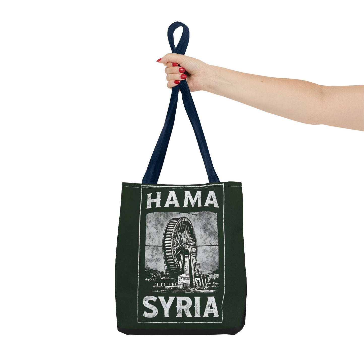 Syria Hama Tote Bag