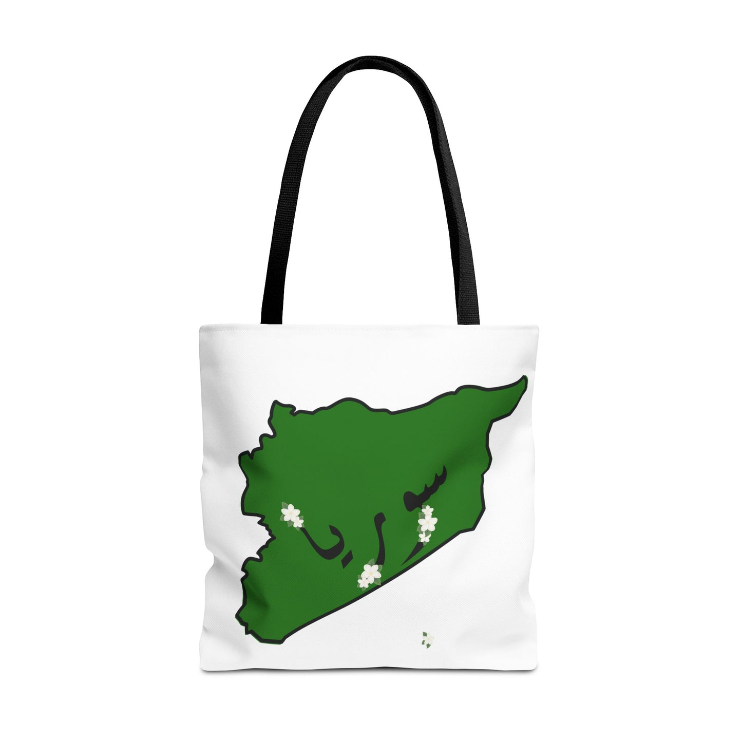 Syria Tote Bag
