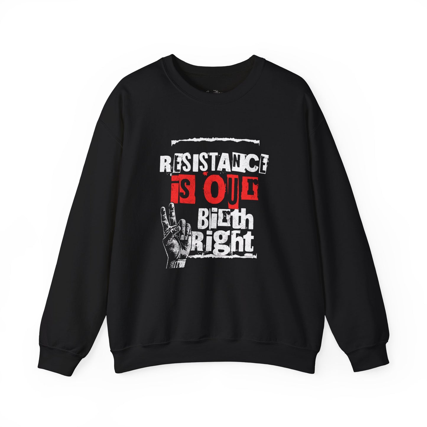 Palestine Birthright Resistance Sweatshirt