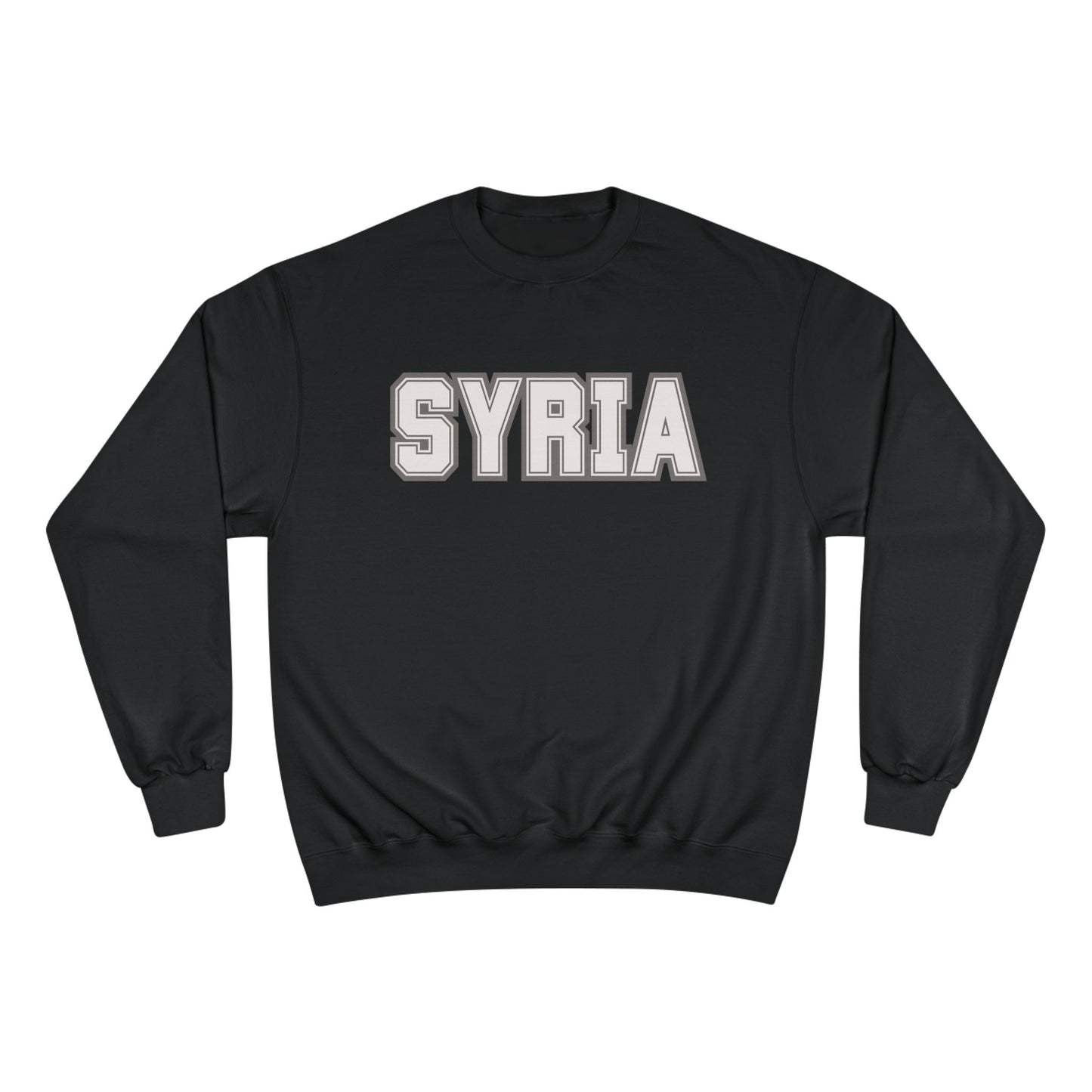Syria Champion Sweatshirt Jumper
