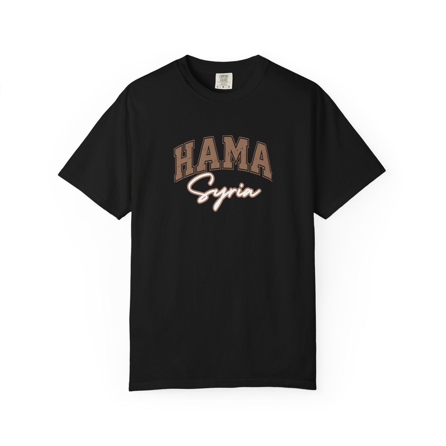 Hama Syria T-shirt