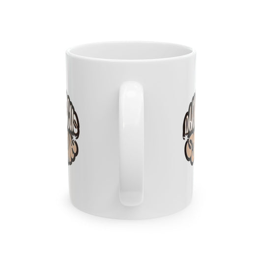 Damascus Syria Ceramic Mug