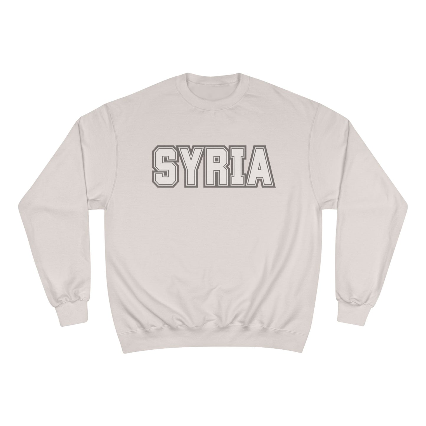 Syria Champion Sweatshirt Jumper