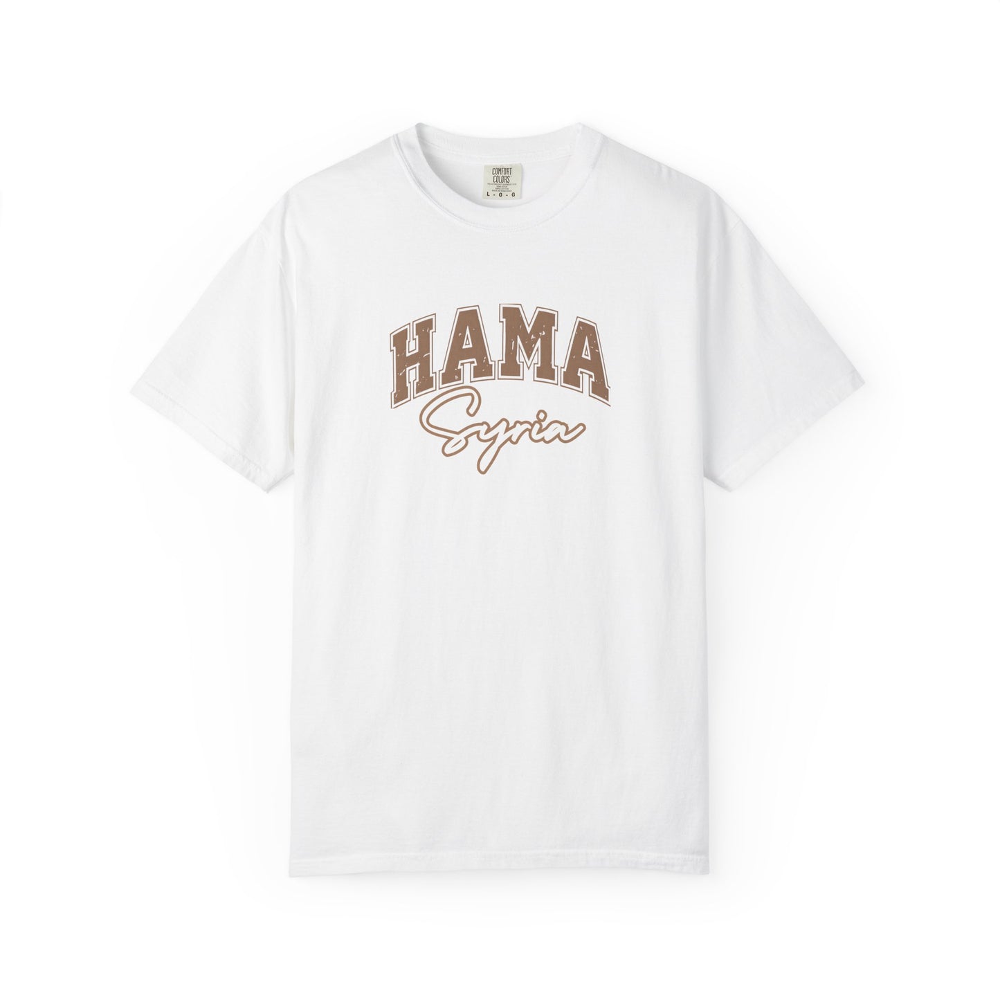 Hama Syria T-shirt