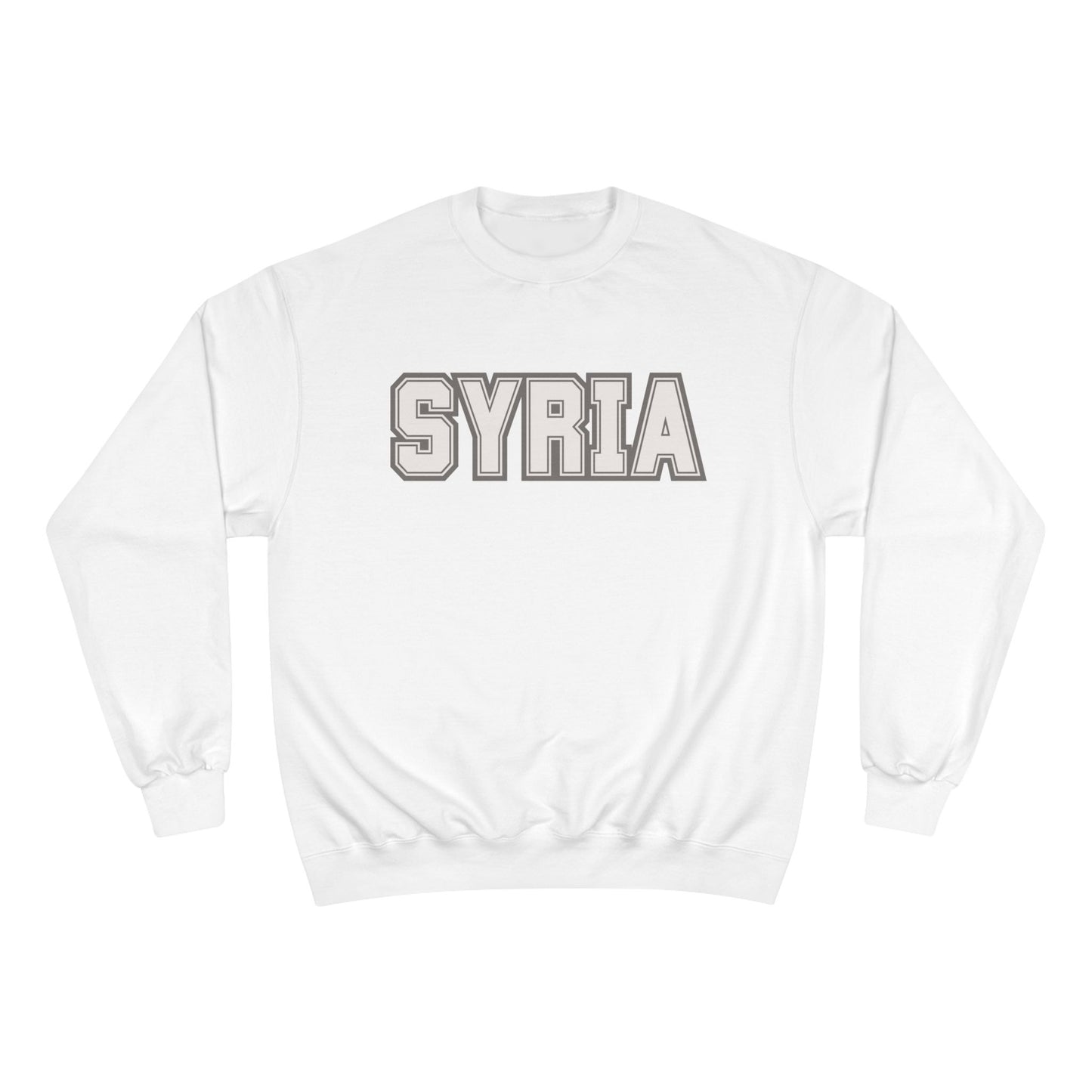 Syria Champion Sweatshirt Jumper
