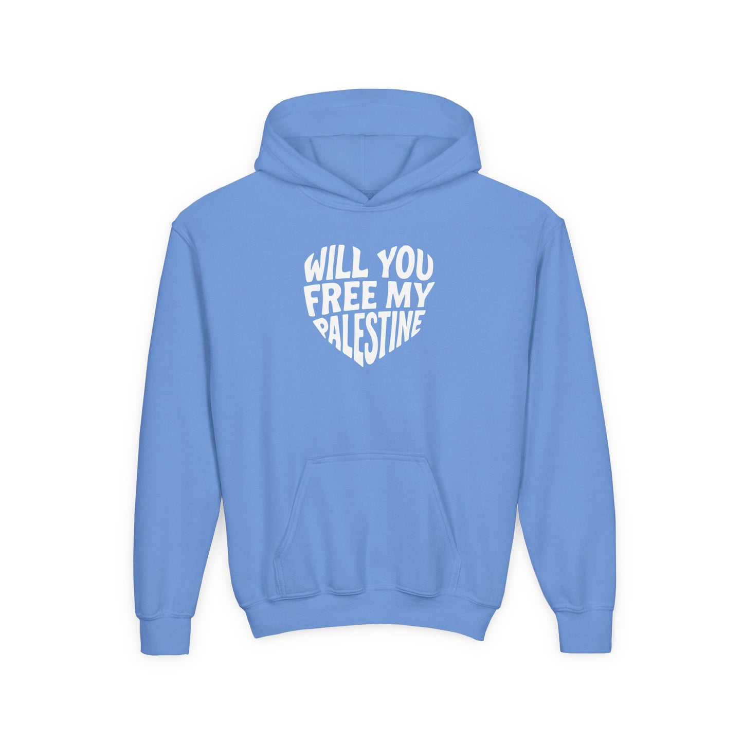 Palestine Youth Hoodie Sweatshirt