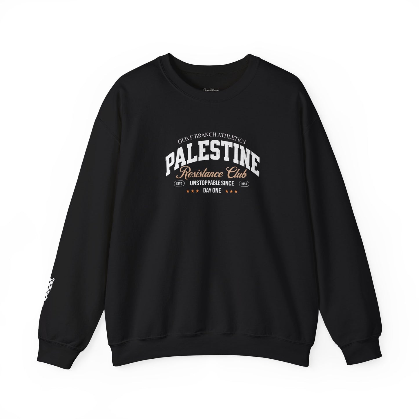 Palestine Resistance Jumper- Shipped from the US