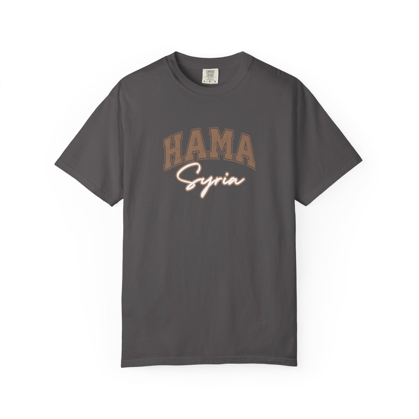 Hama Syria T-shirt
