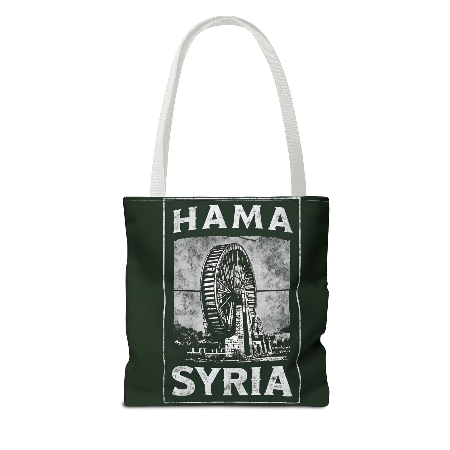 Syria Hama Tote Bag