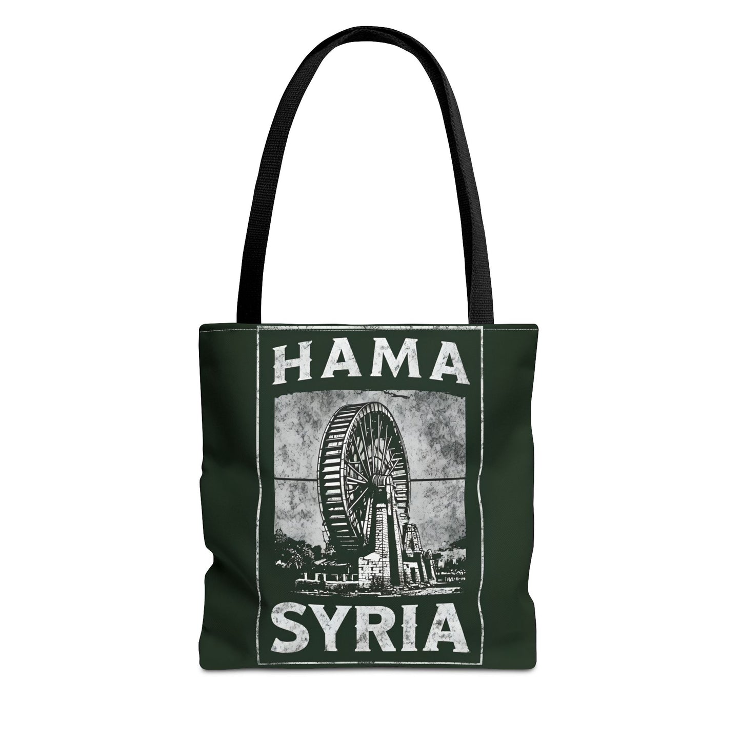 Syria Hama Tote Bag
