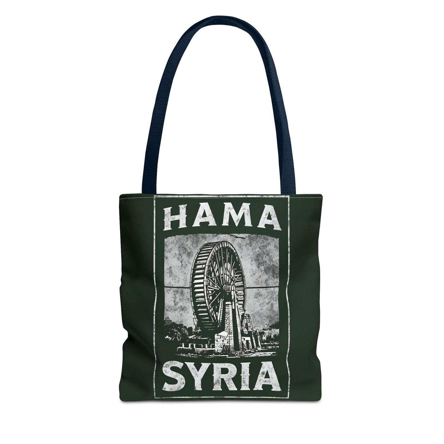 Syria Hama Tote Bag