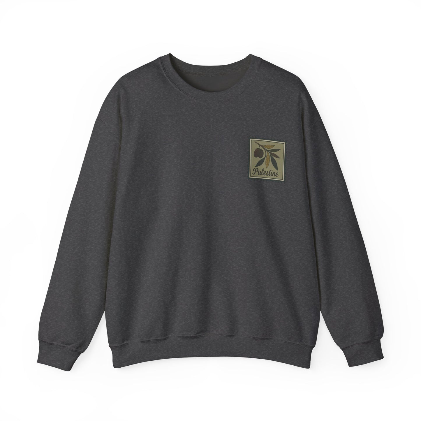 Palestine Stamp Sweatshirt