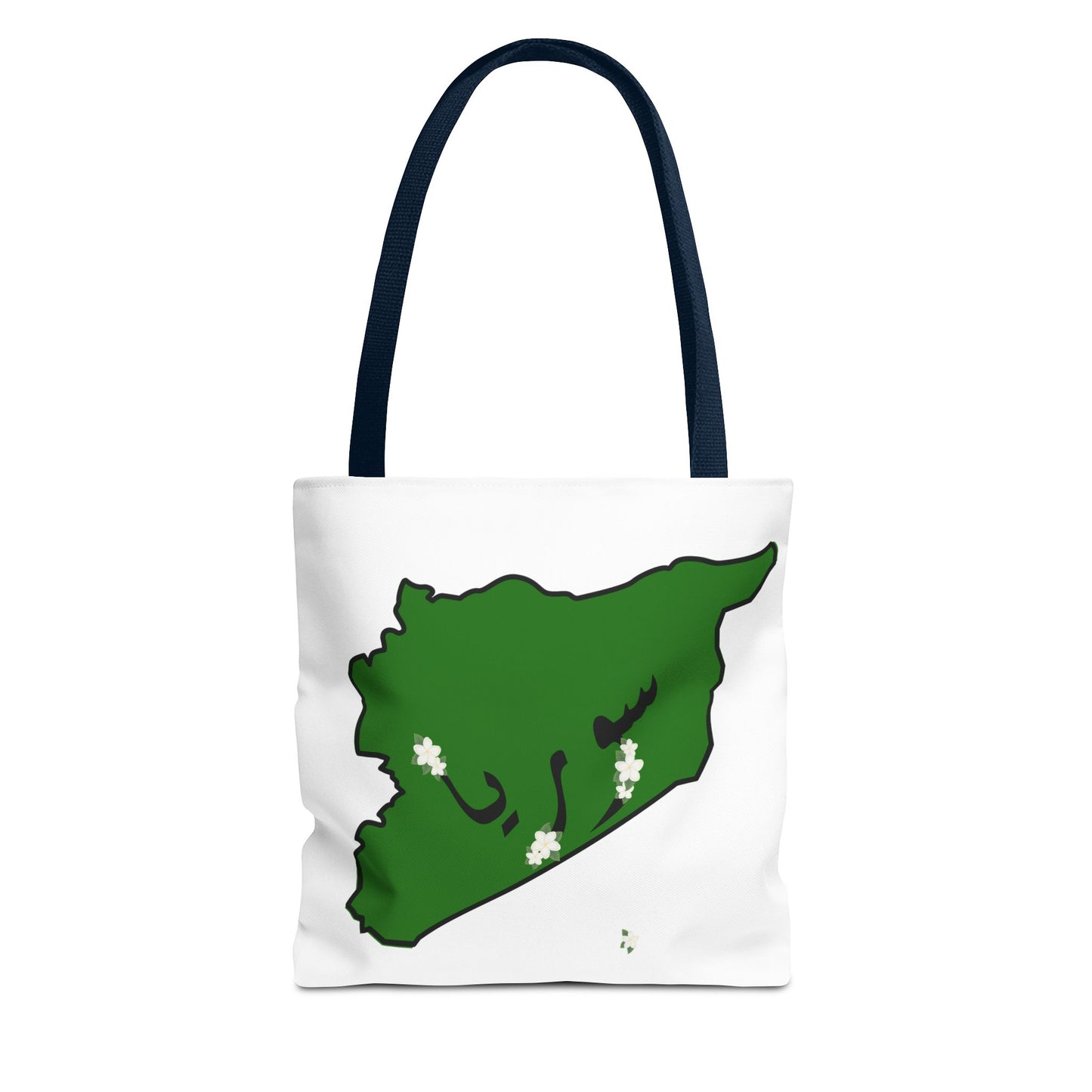 Syria Tote Bag