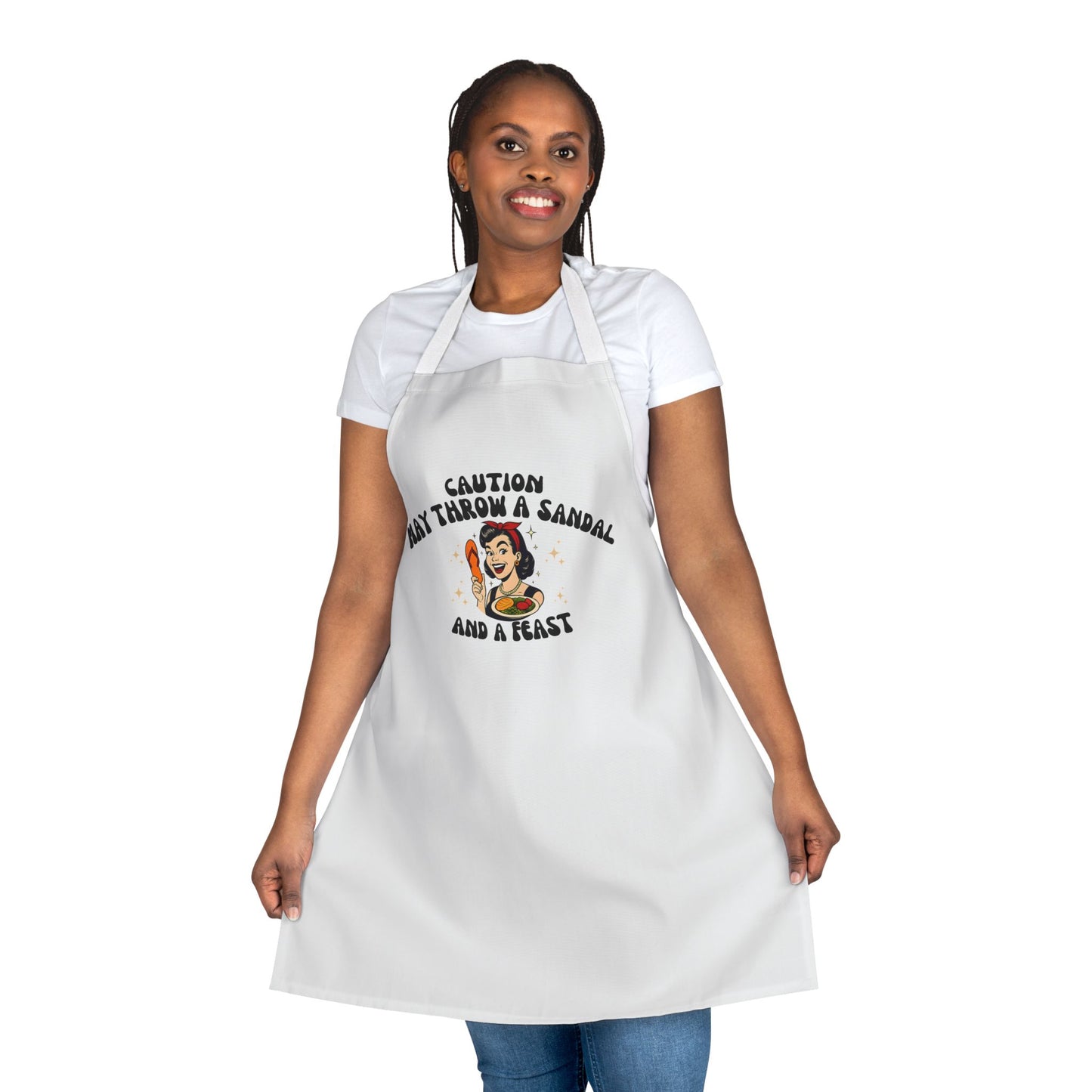 Funny Quote Apron