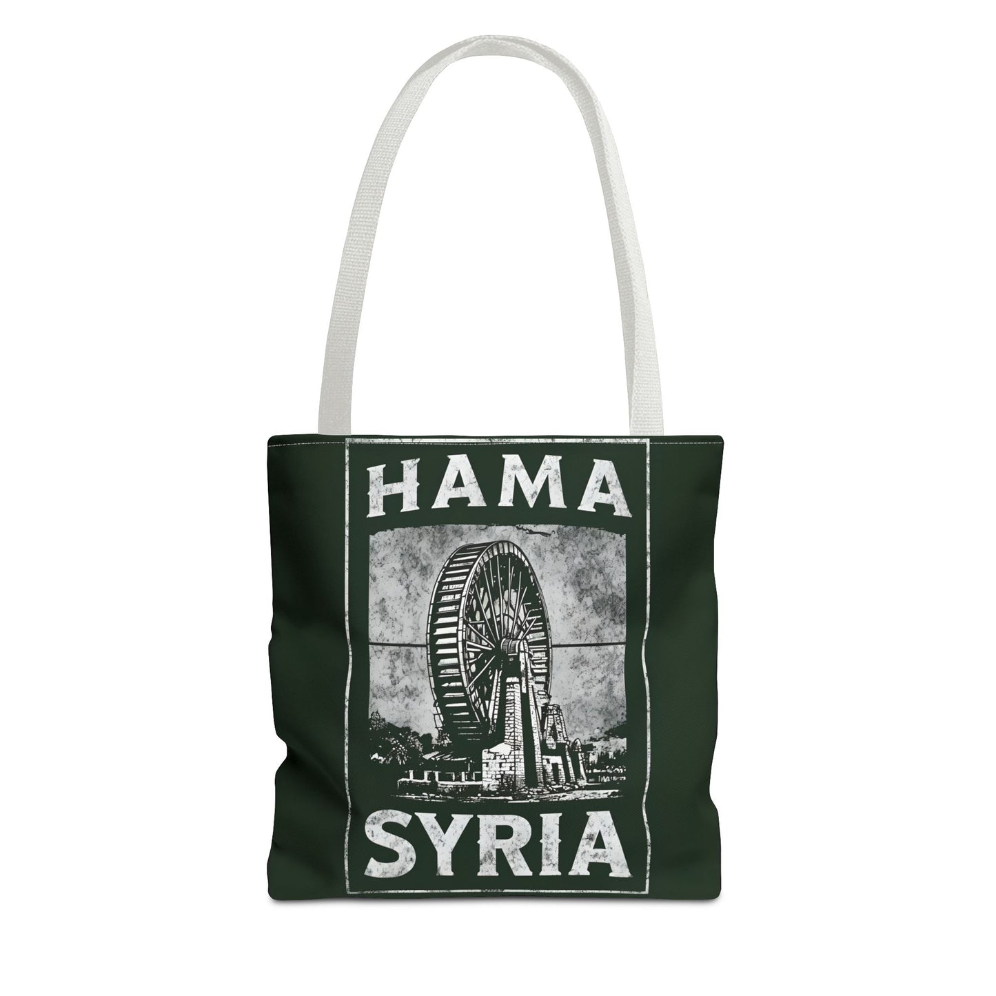 Syria Hama Tote Bag
