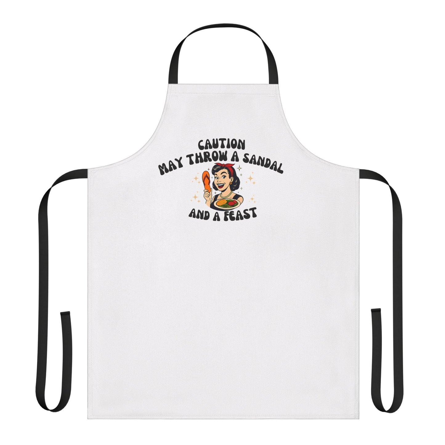 Funny Quote Apron