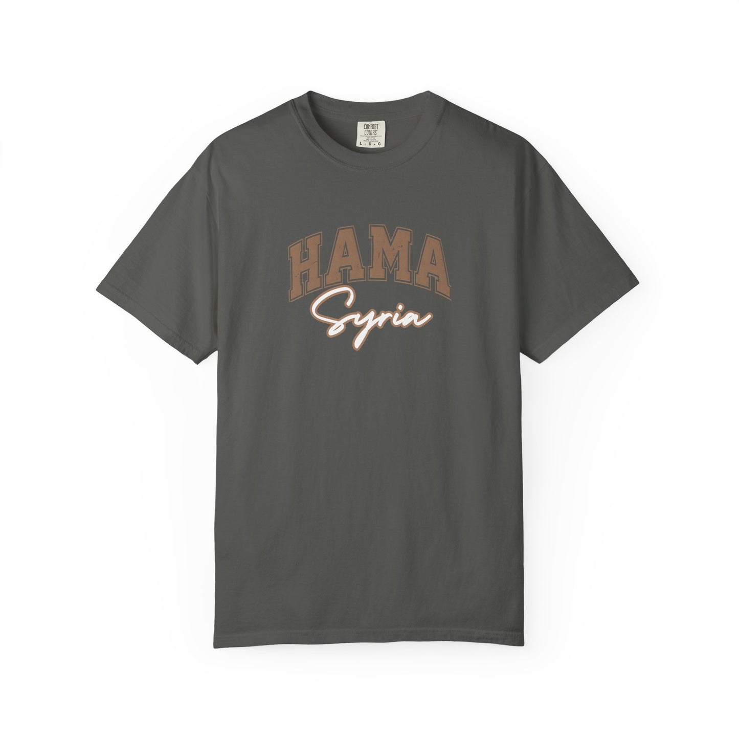 Hama Syria T-shirt