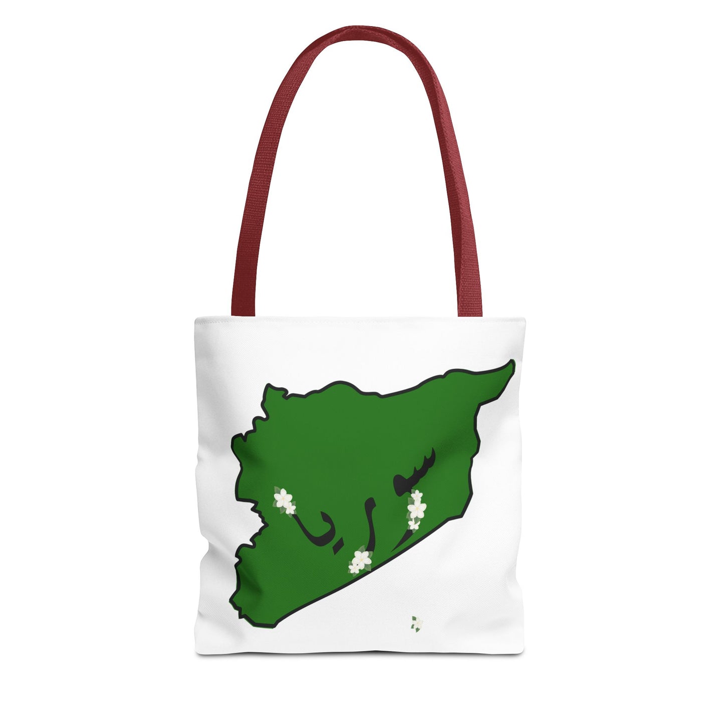 Syria Tote Bag