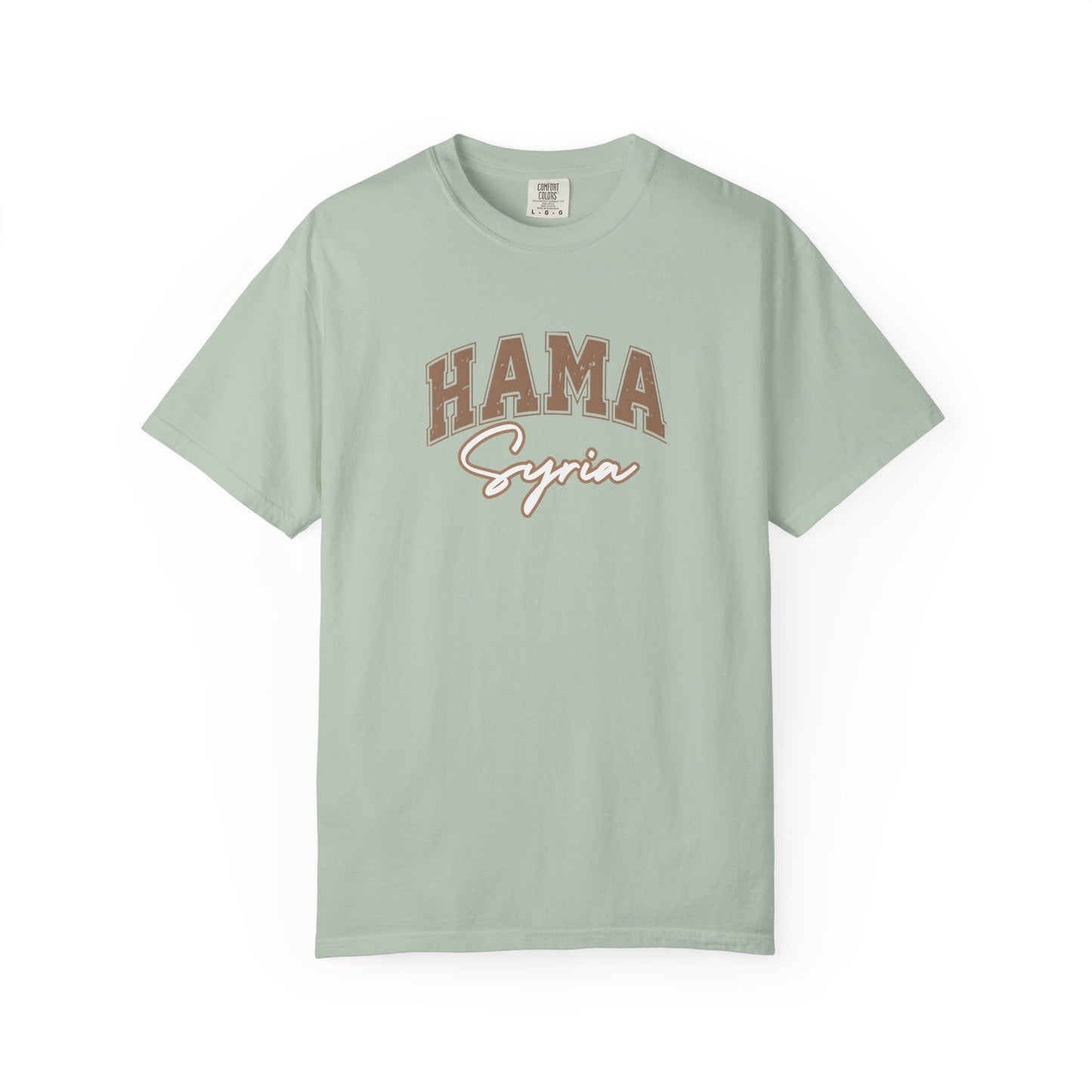 Hama Syria T-shirt