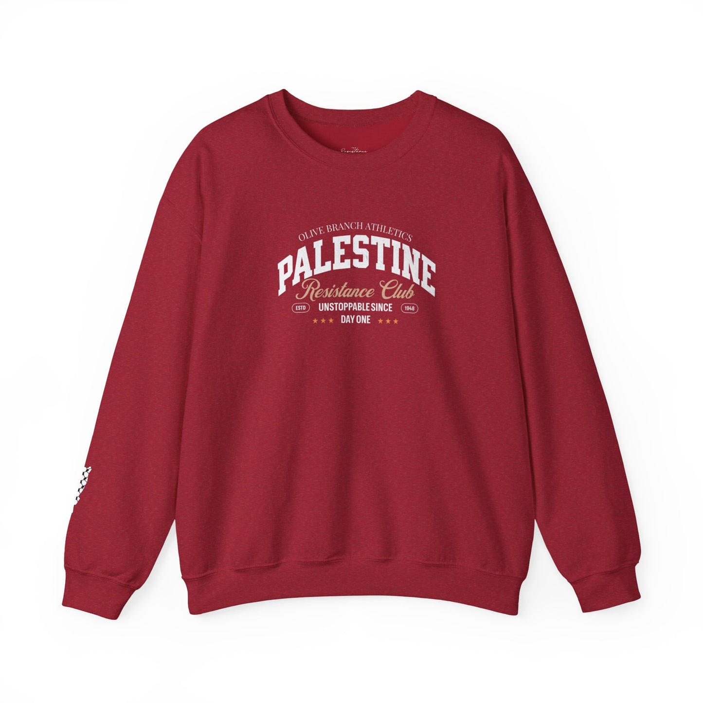 Palestine Resistance Jumper- Shipped from the US