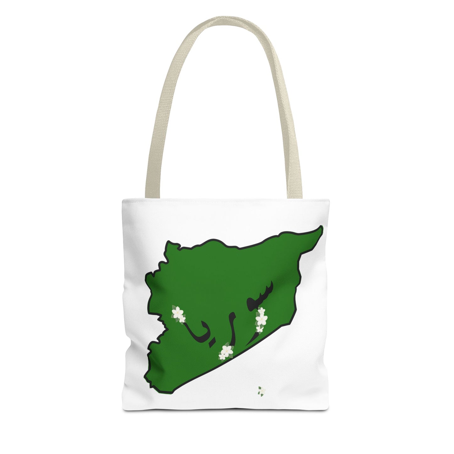Syria Tote Bag