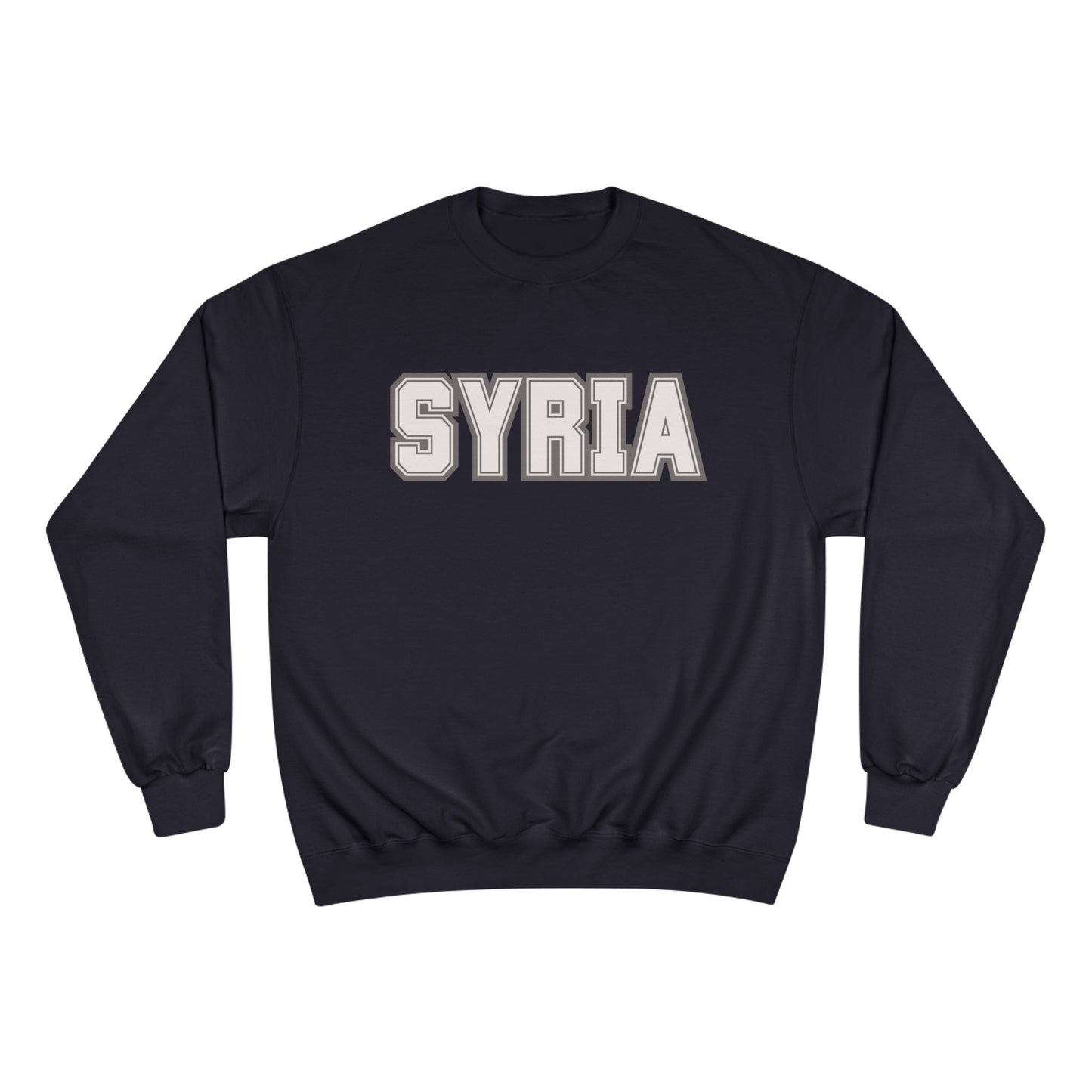 Syria Champion Sweatshirt Jumper