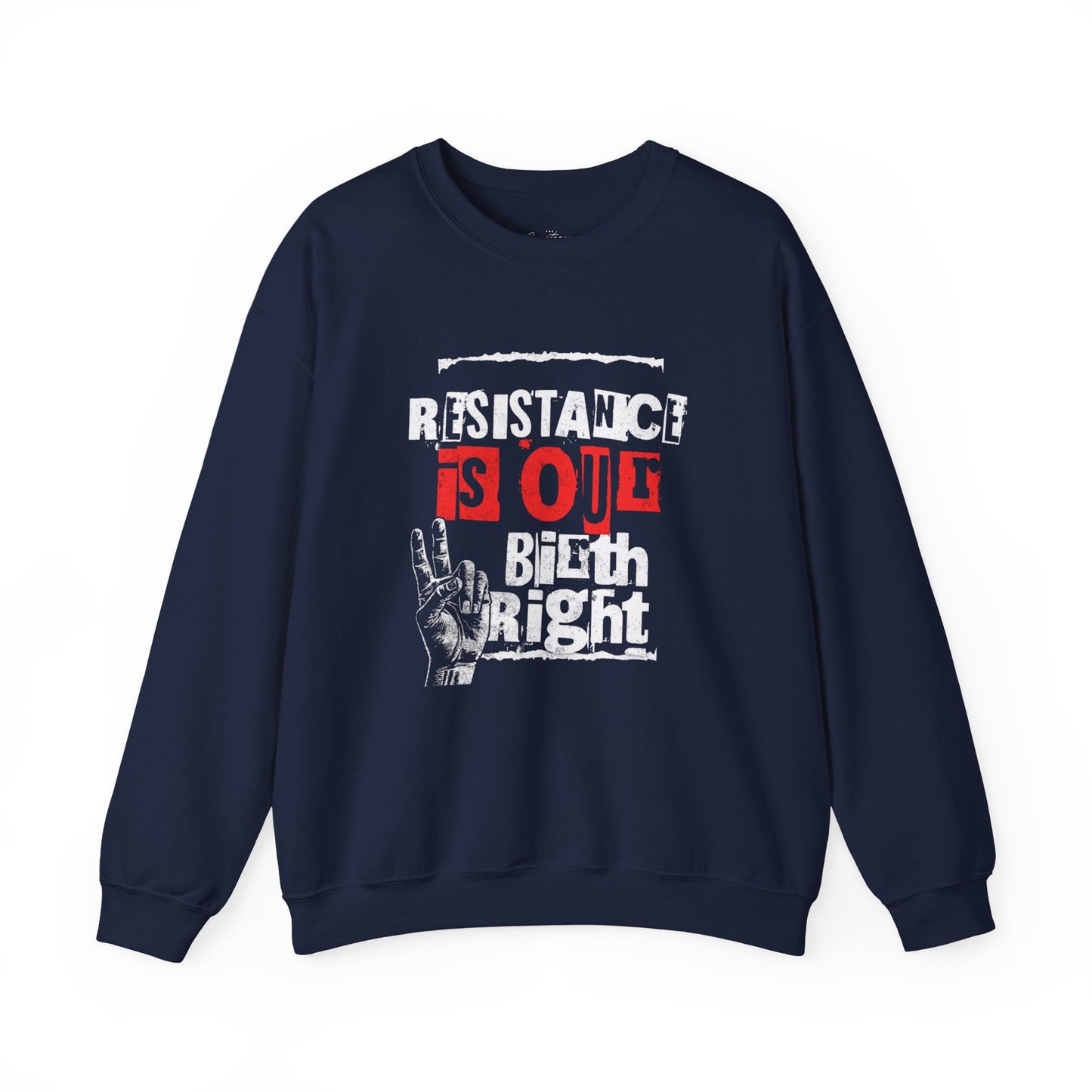 Palestine Birthright Resistance Sweatshirt