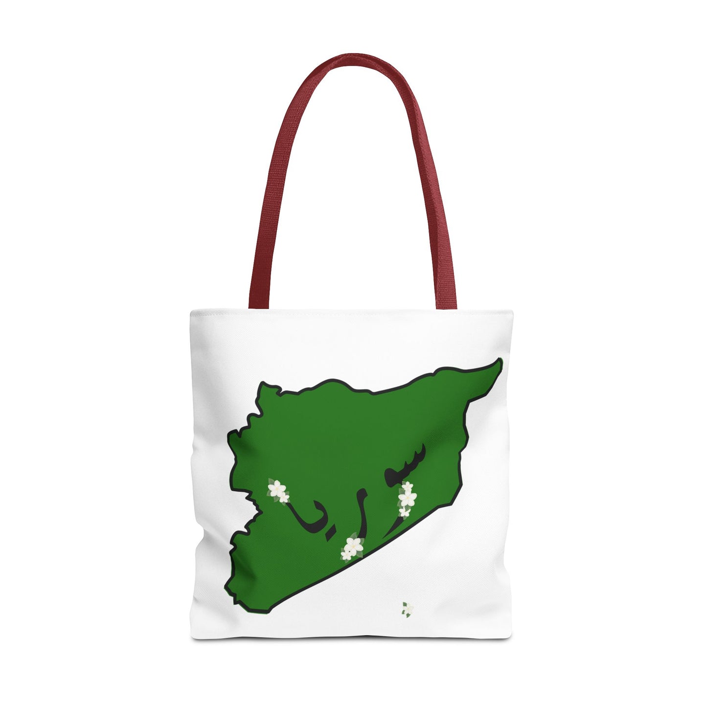 Syria Tote Bag