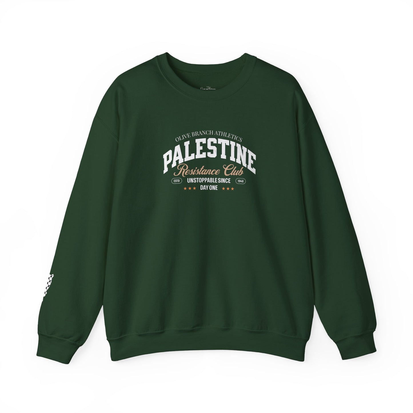 Palestine Resistance Jumper- Shipped from the US