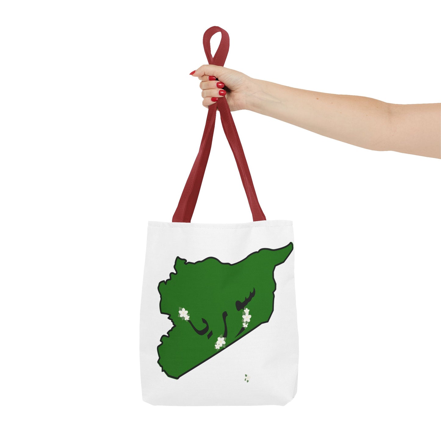 Syria Tote Bag