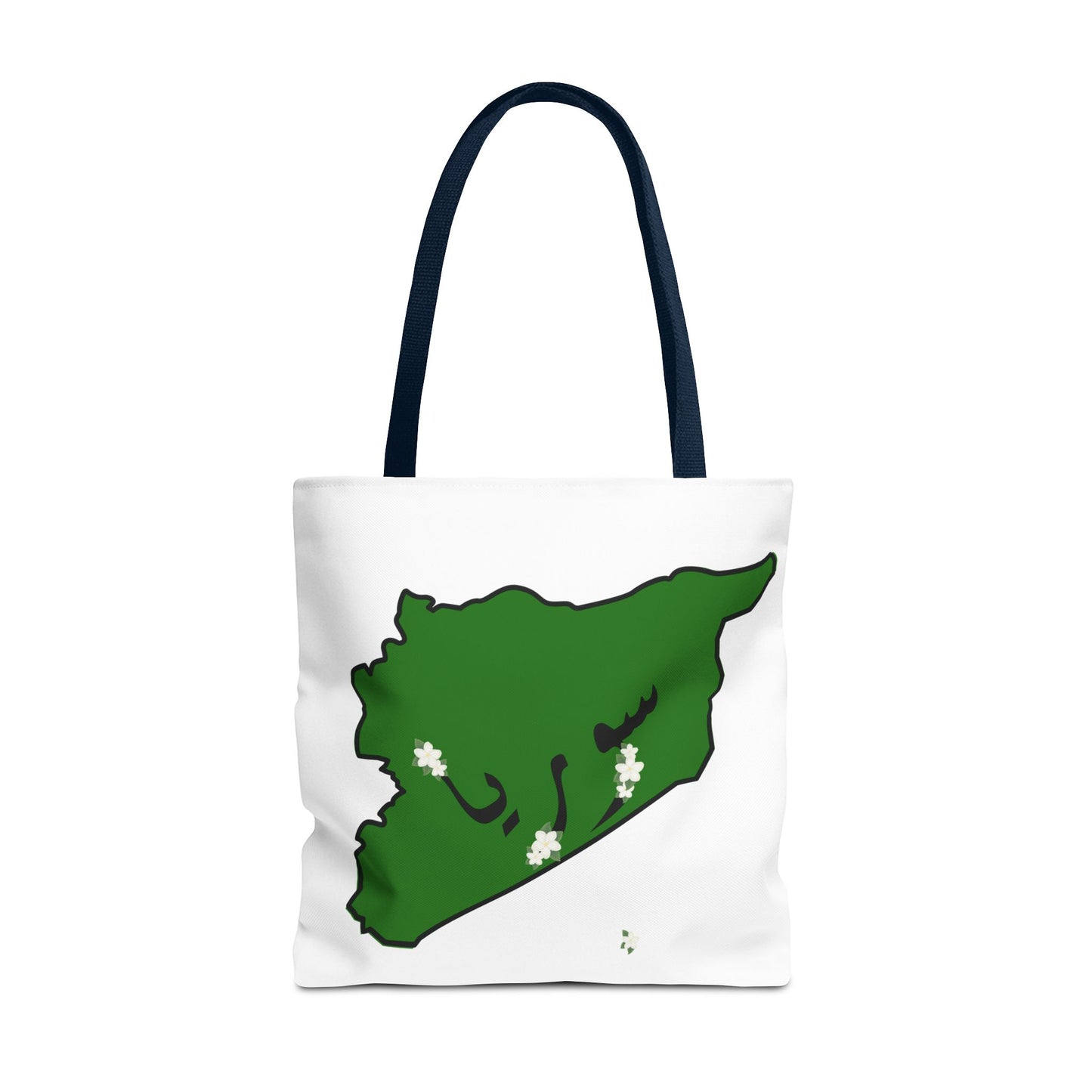 Syria Tote Bag